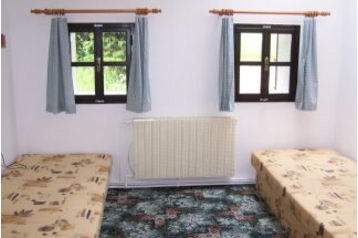 Češka Privát Těchonín, Interijer